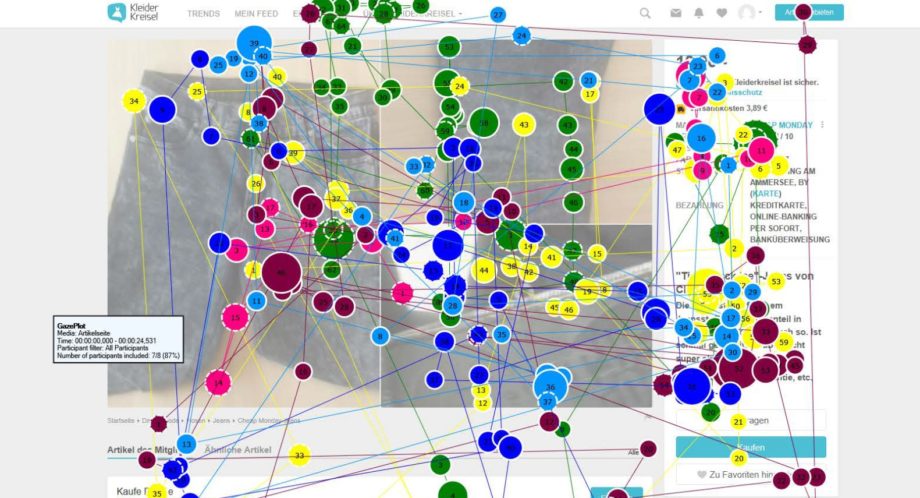 Usability- und Eye-Tracking-Test